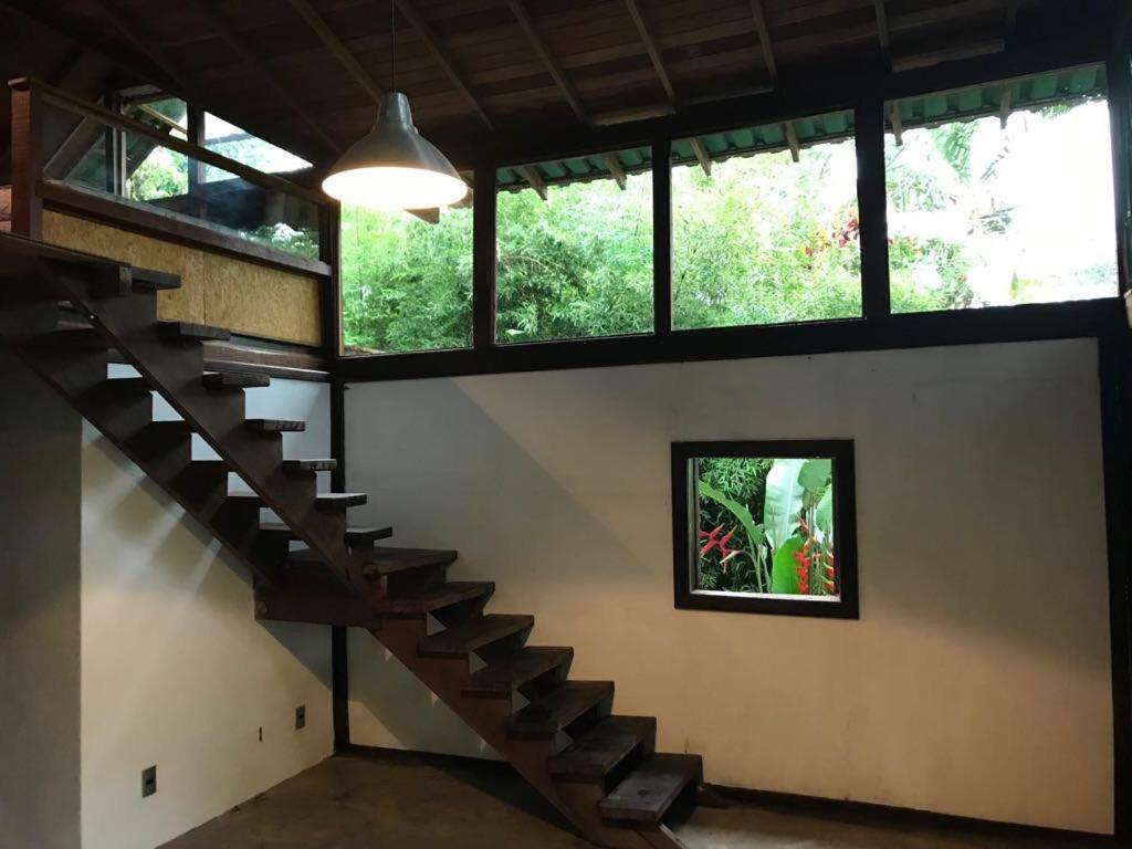 Pousada Rainforest House - Ilha Grande Exterior foto