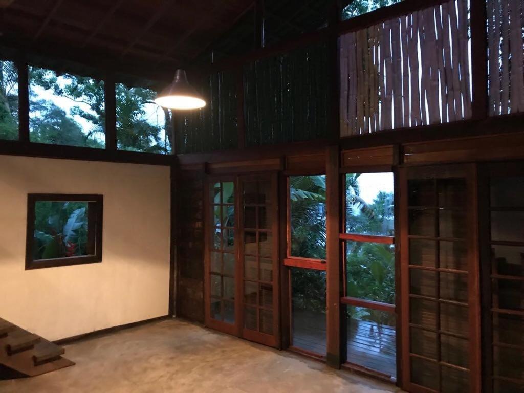 Pousada Rainforest House - Ilha Grande Exterior foto