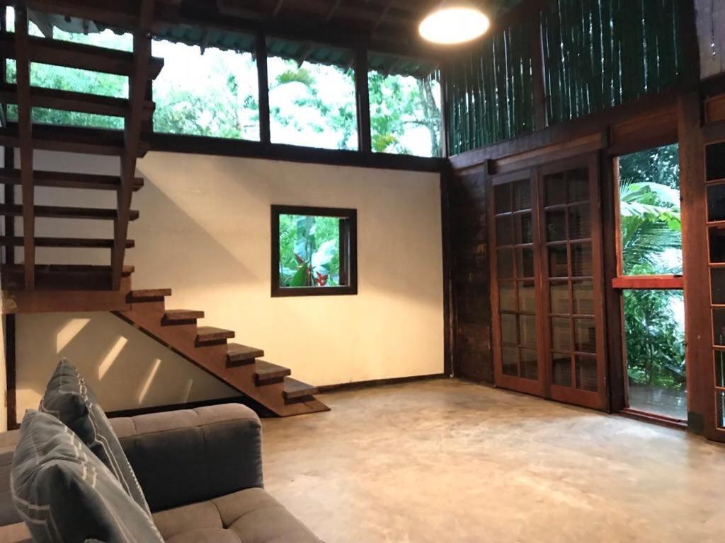 Pousada Rainforest House - Ilha Grande Exterior foto