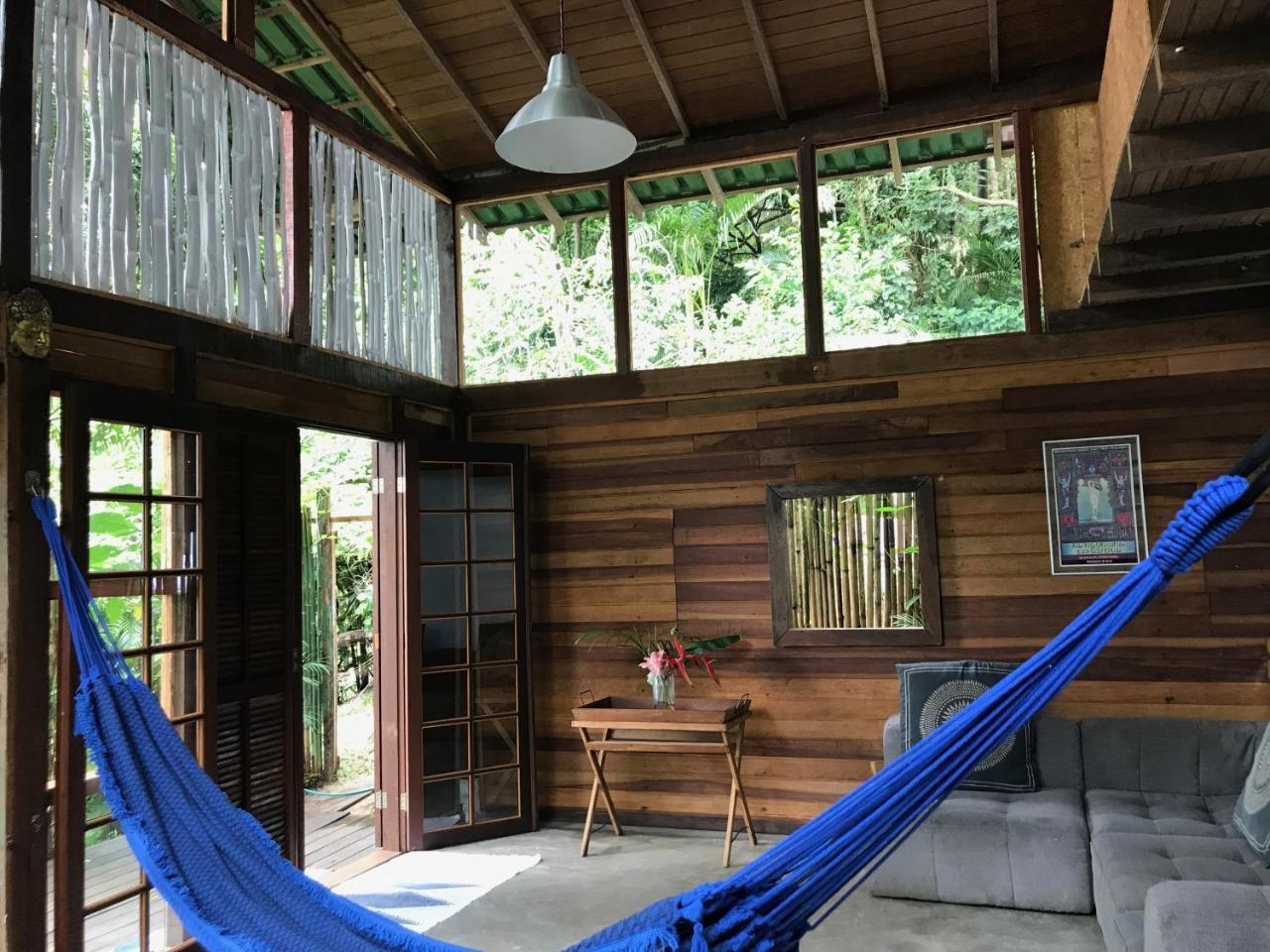 Pousada Rainforest House - Ilha Grande Exterior foto