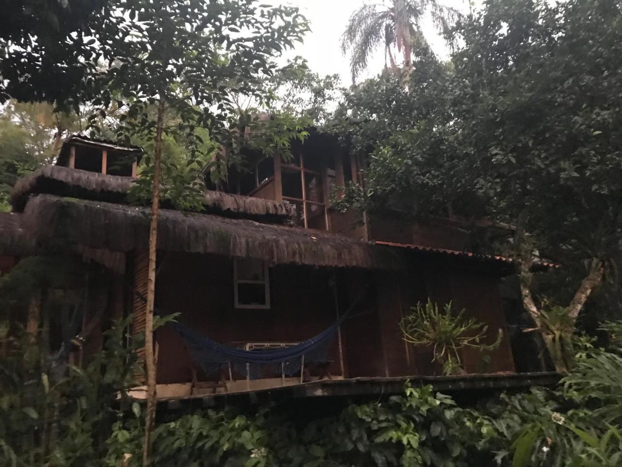 Pousada Rainforest House - Ilha Grande Exterior foto