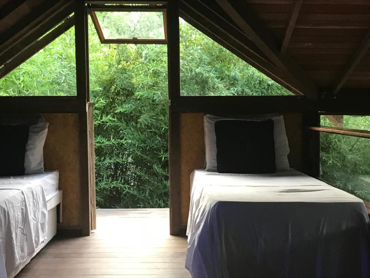 Pousada Rainforest House - Ilha Grande Exterior foto